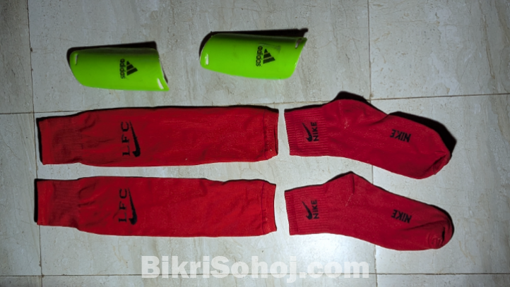 Football Boot Set (Used)